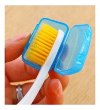 Nút bịt đầu bàn chải tiện dụng